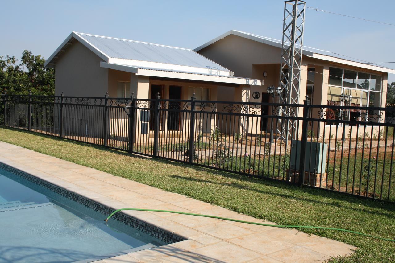 Jelani Guest House White River Εξωτερικό φωτογραφία
